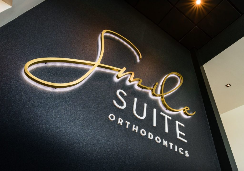 Smile Suite Orthodontics office space