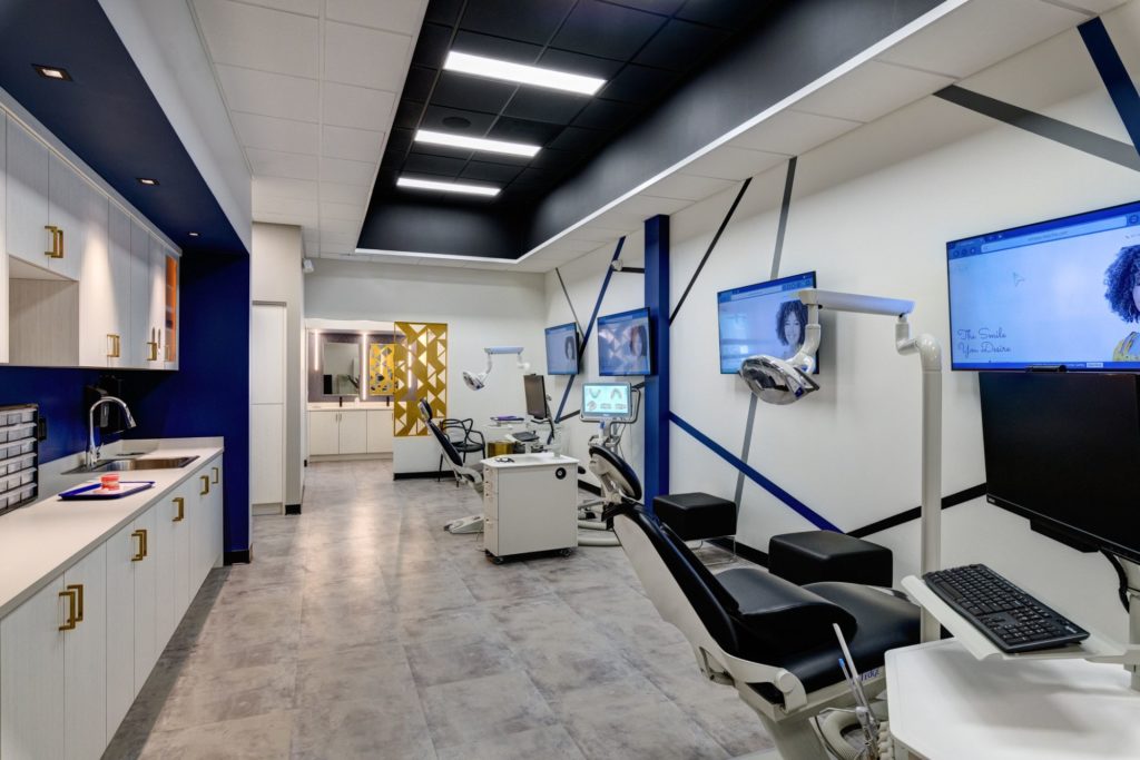 Smile Suite Orthodontics Evanston office