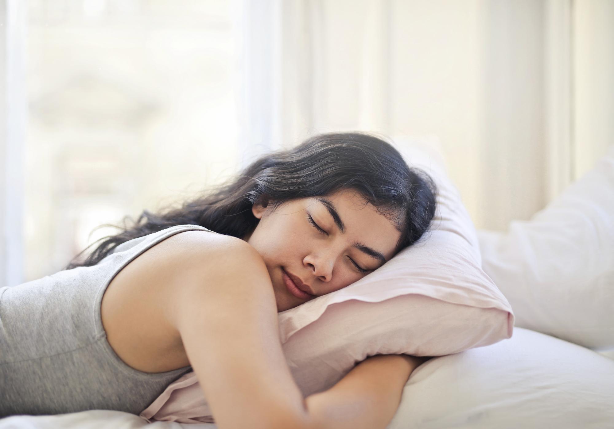 Restful, healthy sleep