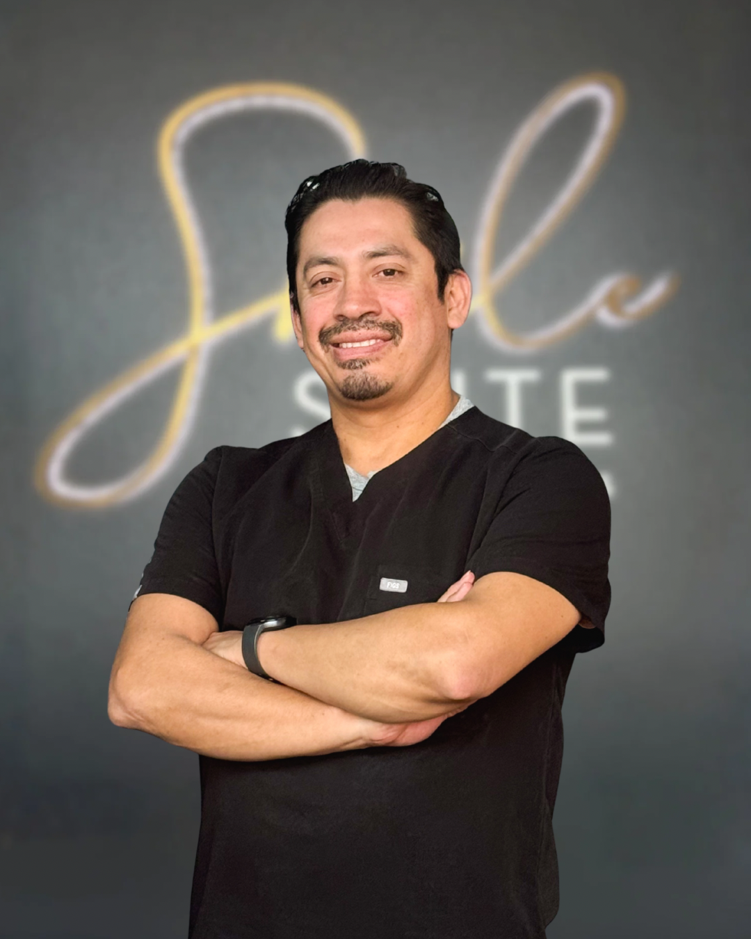 Byron Gomez, Orthodontic Assistant at Smile Suite Orthodontics