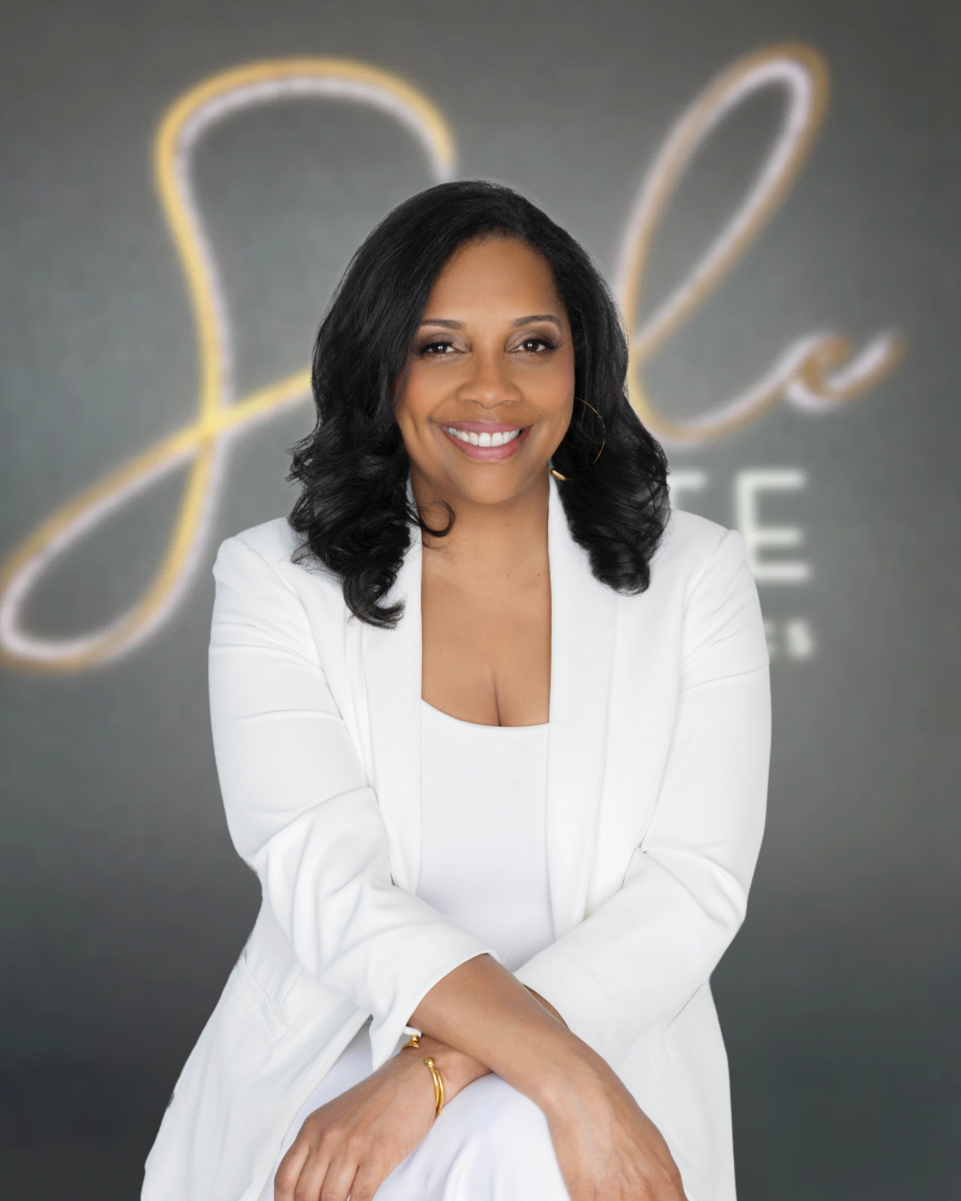 Dr. Kimberly Mays Smith, Orthodontist and Founder of Smile Suite Orthodontics
