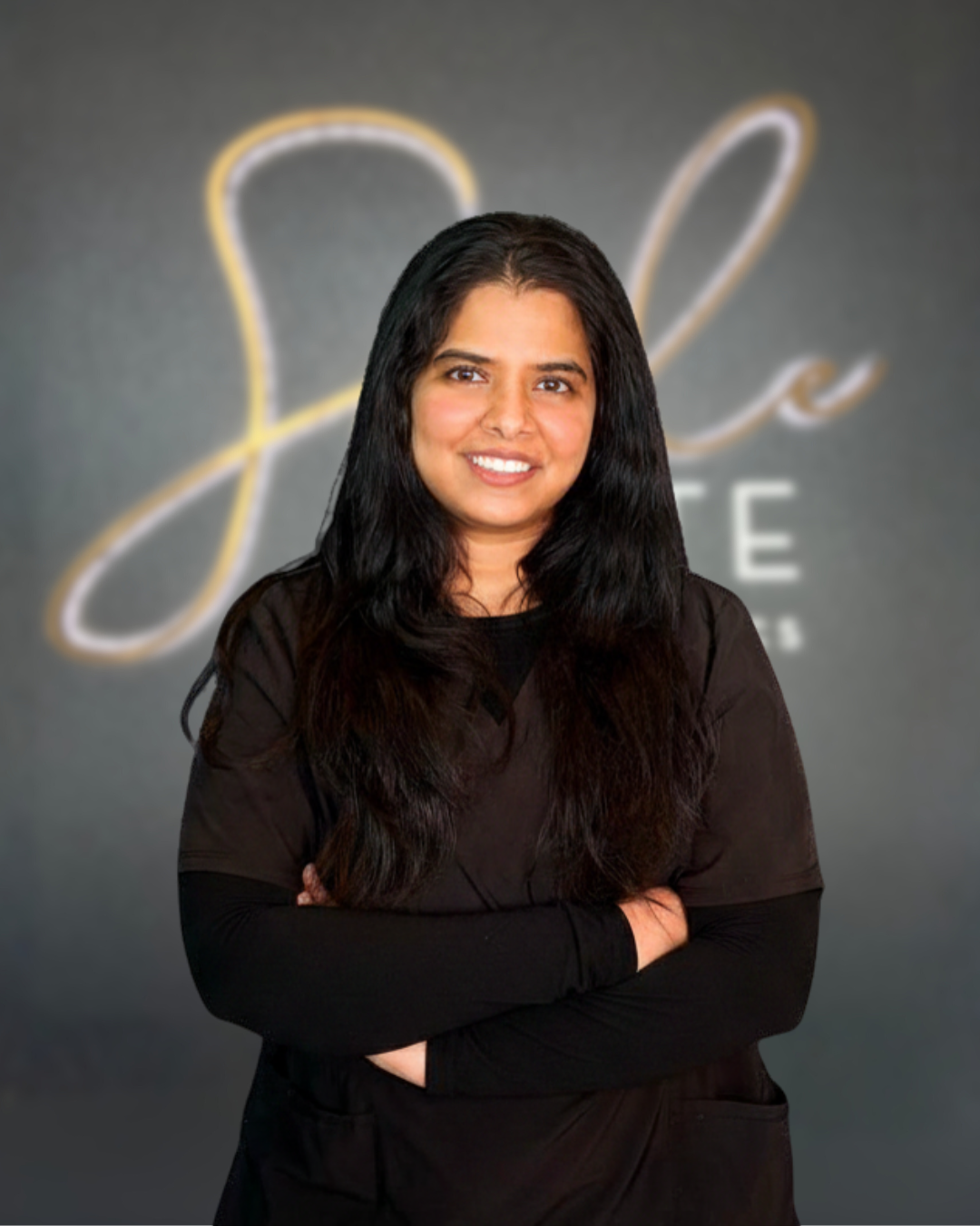 Harshini Reddy Padigela, Orthodontic Assistant at Smile Suite Orthodontics